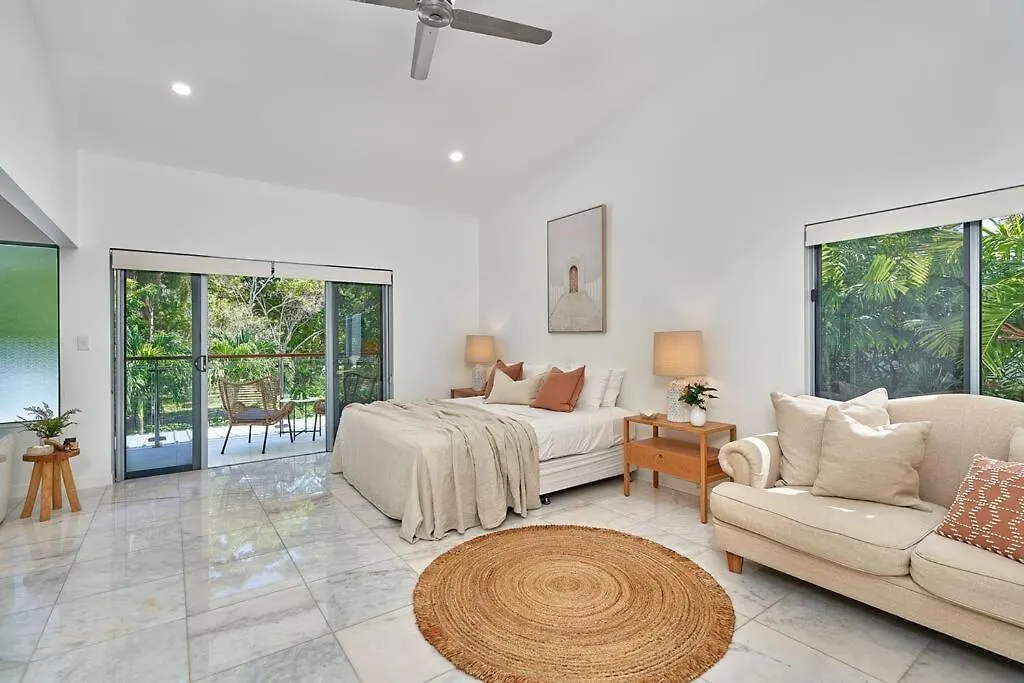 'Bask' Palm Cove Villa 0*,  Australia